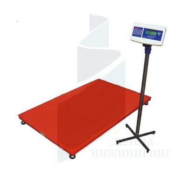 Платформенные весы МВСК-0,3 (0,75х1,0) Усиленные