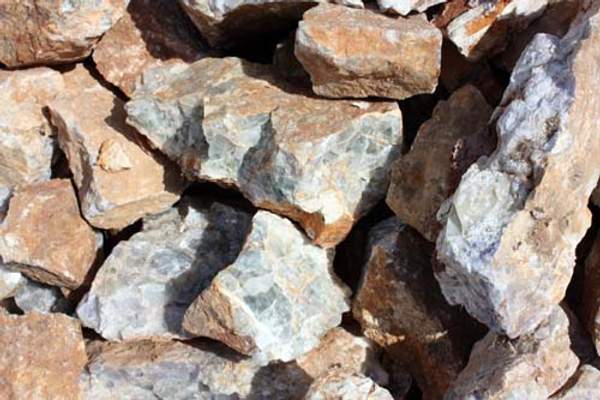 Плавиковошпатовый концентраты