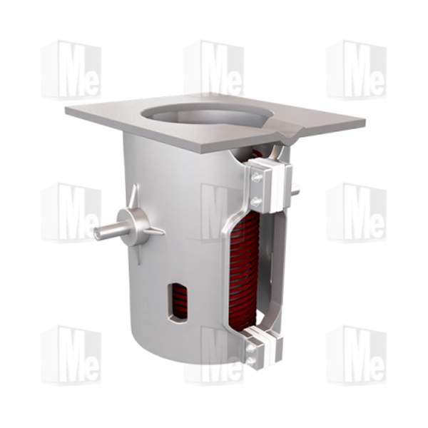 Плавильная печь GW-0.49-350-1