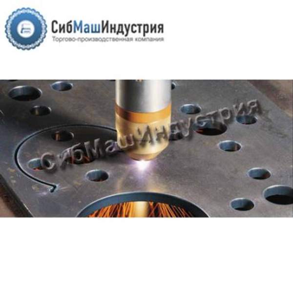 Плазменная резка металла