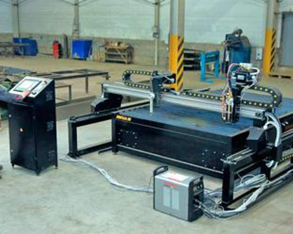 Плазменные станки с ЧПУ PB6000