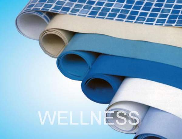 Пленка для бассейнов.