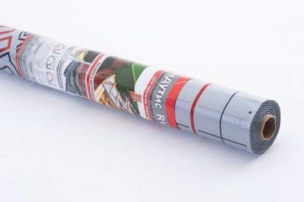 Пленка Ондутис SMART RV Гидропароизоляция 75 м2 с пленкой клеящей ленты