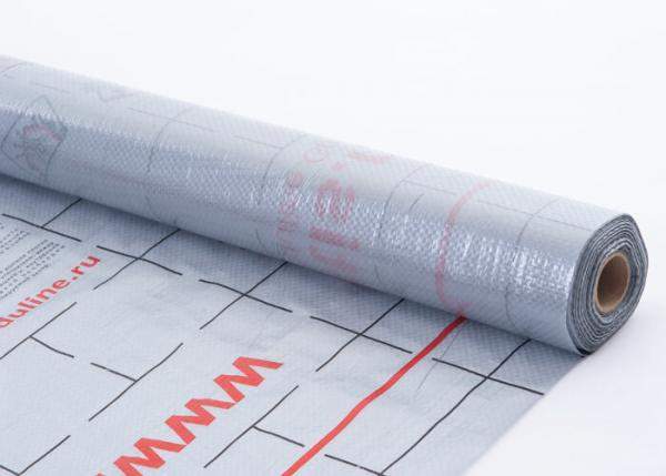 Пленка Ондутисс А 120 универсальная влаго-ветроизоляция 75м2