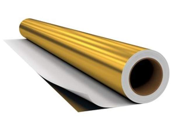 Пленка ORACAL 352 911 золото двухстороннее 20мкм