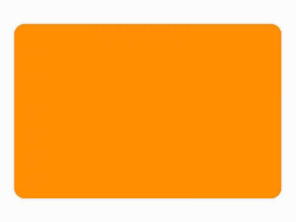 Пленка Oracal 641 020 золотистый желтый (Oracal 641 020 Золотистый желтый матовая 1м)