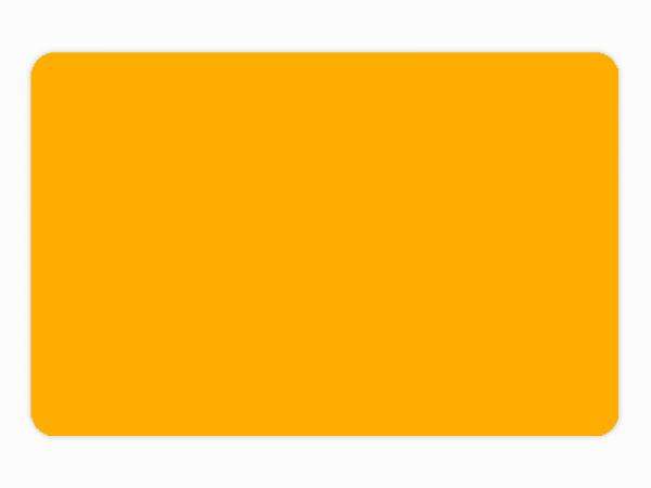 Пленка Oracal 641 021 желтый (Oracal 641 021 Желтый матовая 1м )