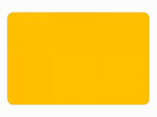 Пленка Oracal 641 022 Светлый желтый (Oracal 641 022 Светлый желтый матовая 1м )