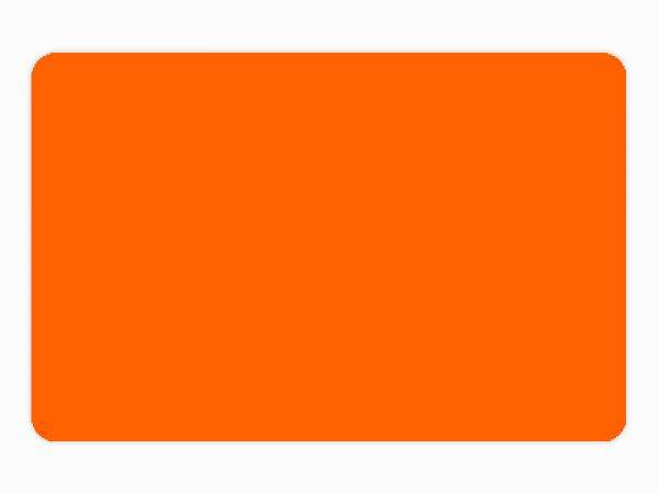 Пленка Oracal 641 035 пастельный оранжевый (Oracal 641 035 пастельный оранжевый матовая 1м )