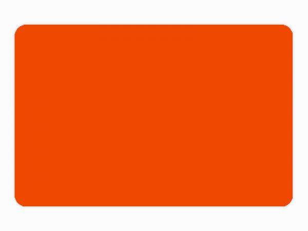 Пленка Oracal 641 036 светлый оранжевый (Oracal 641 036 светлый оранжевый матовая 1м )