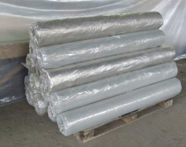 Пленка полиэтиленовая 1,5 м *100м*100мкм