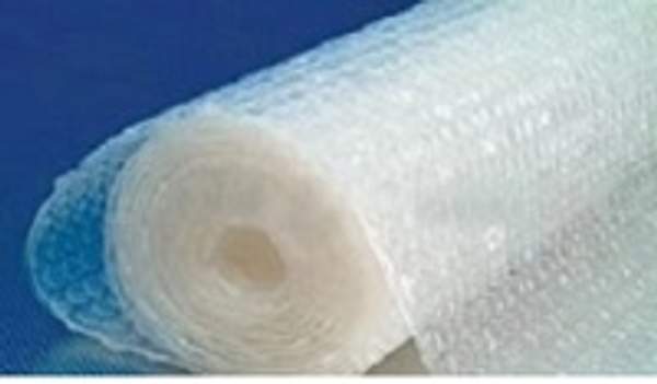 Пленка пузырчатая 1,2 м *100м* 2-х слойная