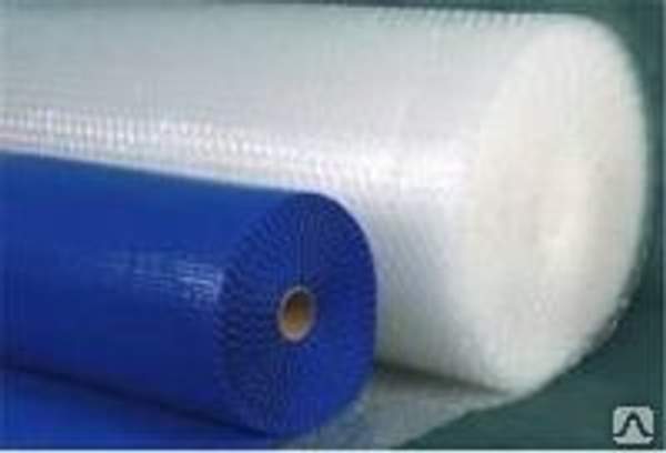 Пленка пузырчатая 1,5 м *100м* 2-х слойная