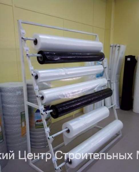 Пленка ПВД, укрывная, парниковая, полиэтилен, рулоны