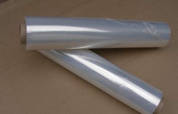 Пленка стрейч для ручной упаковки вторичная 20мкм х 500мм х 280м