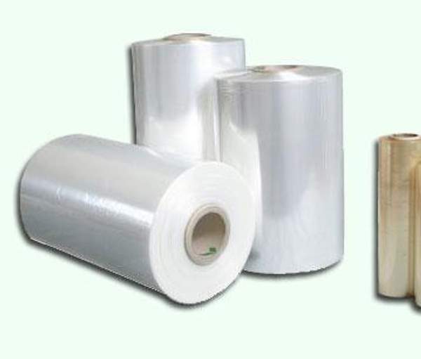 Пленка термоусадочная толщиной 120 мкм, шириной 500мм, марка О, Т, П