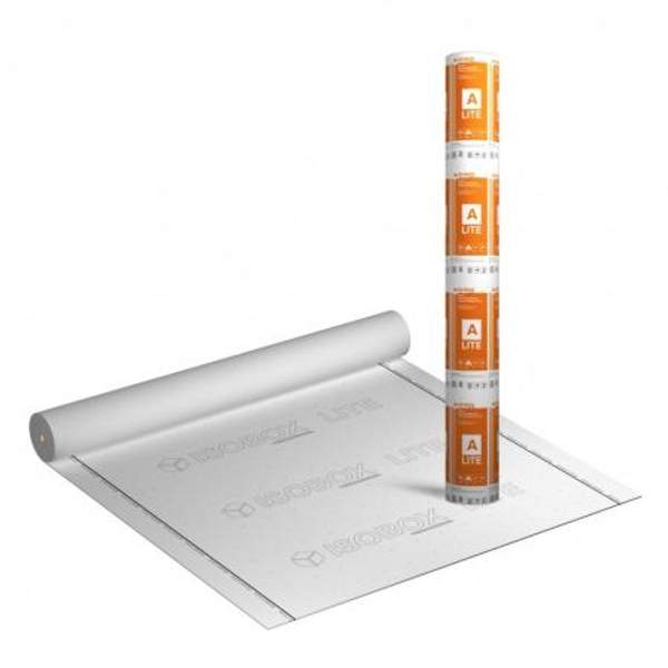 Пленка ветро-влагозащитная Изобокс Лайт А60 1,6х37.5