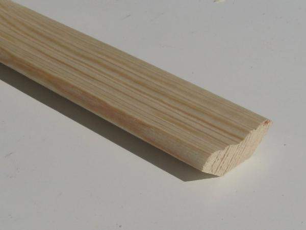 Плинтус потолочный галтель уценка (тёмные) 30мм 1,7м