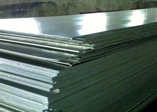 Плита алюминиевая 25 мм А5 ГОСТ 17232-99