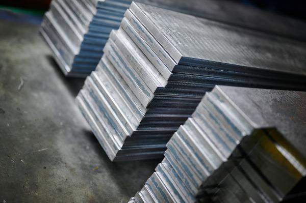 Плита алюминиевая 7075 Т651 (В95Т1) 20х400х1000 мм