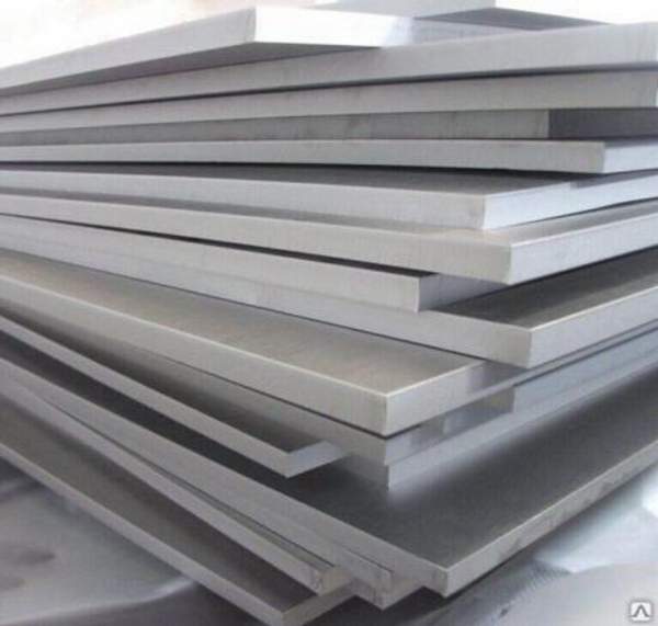 Плита алюминиевая АМГ6Б 25,0х1200х3000 ГОСТ 17232-99