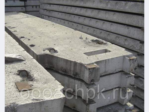 Плита балконная ПБ 36-5к