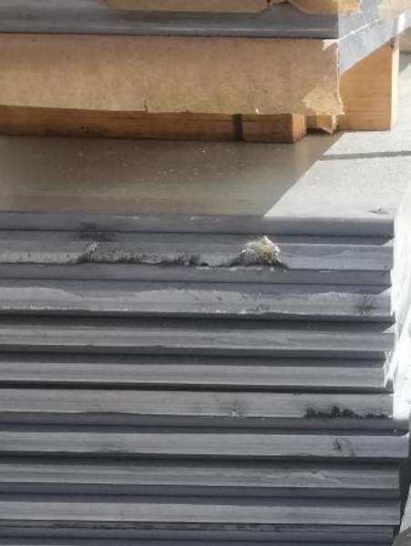 Плита Д16 12х1200х3000