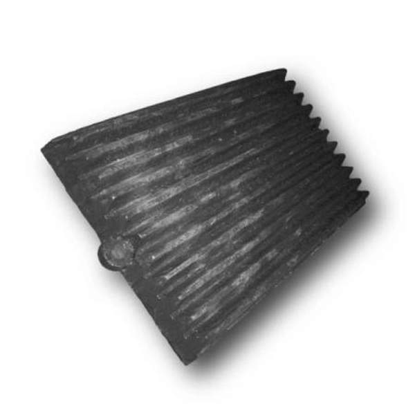 Плита дробящая неподвижная 48450.00.002