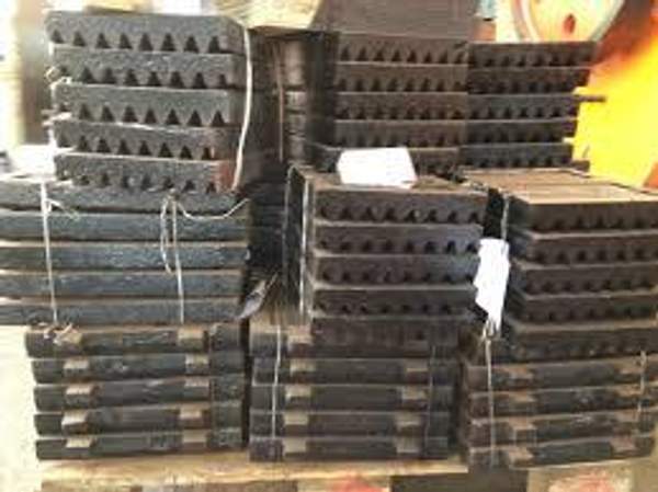 Плита дробящая подвижная к дробилке СМД-109