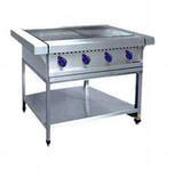 Плита электрическая без духовки ЭП4П "Абат"