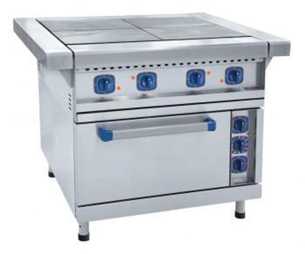 Плита электрическая ЭП-4ЖШ