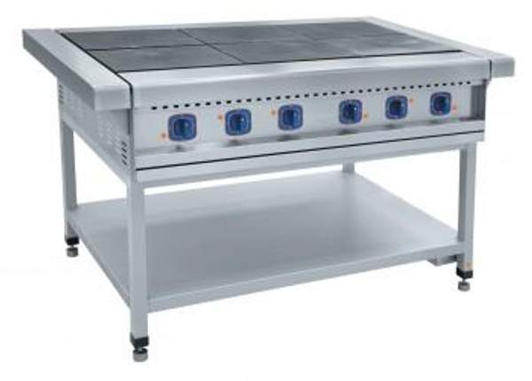 Плита электрическая ЭП-6П