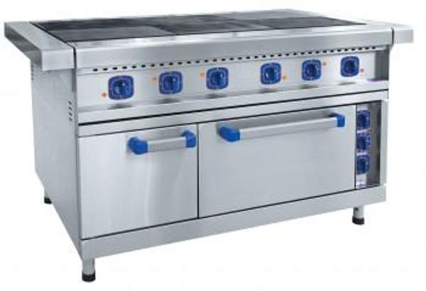 Плита электрическая ЭП-6ЖШ-01