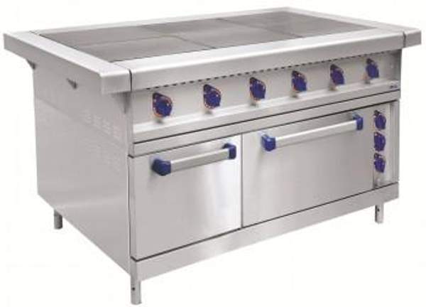 Плита электрическая ЭП6ЖШ "Абат"