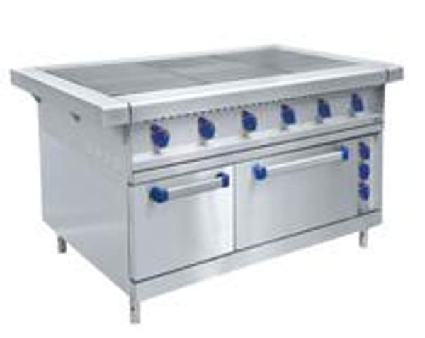 Плита электрическая ЭП-6ЖШ-К-2/1