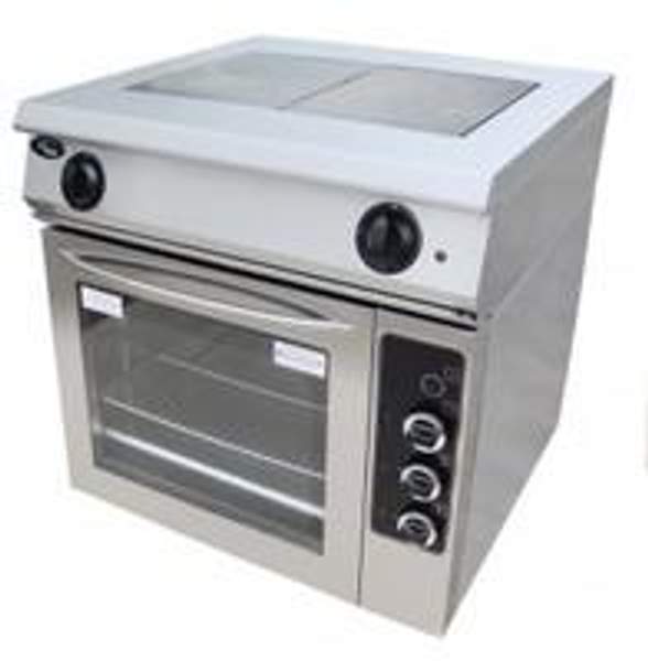 Плита электрическая с духовкой Ф2ЖТЛПДЭ