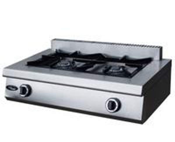 Плита газовая Ф2ЖТЛПГ (настольная).