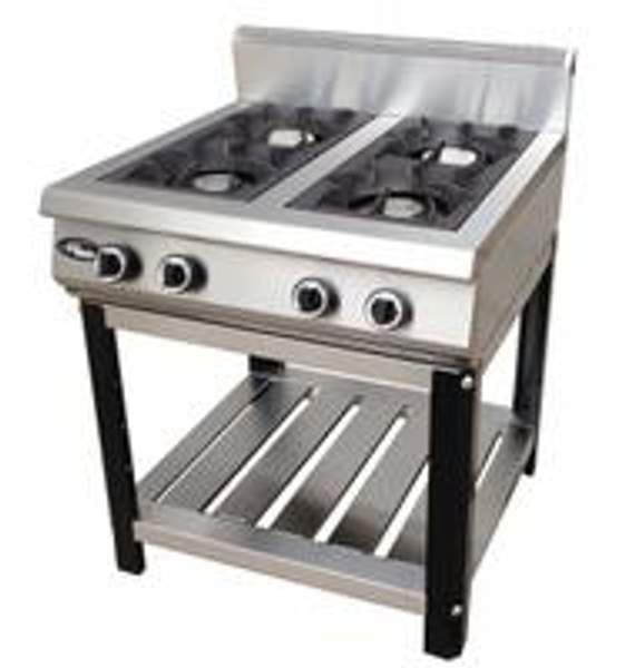 Плита газовая Ф4ЖТЛПГ(пилотный розжиг)