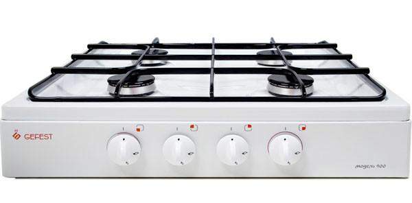 Плита газовая настольная «Gefest» ПГ-900