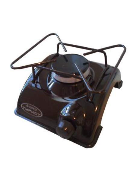 Плита газовая туристская "Гефест" ПГТ 1 модель 802