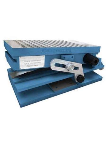 Плита магнитная 2С 7208-0003 (125х400)