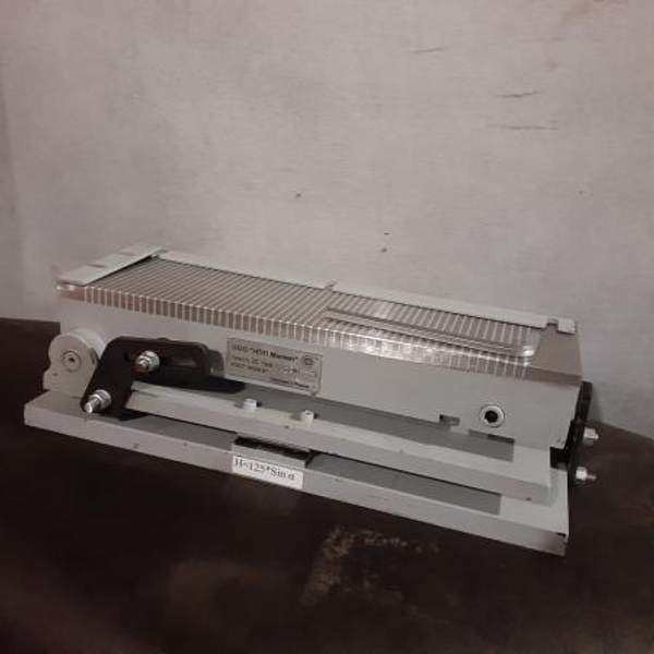 Плита магнитная синусная (630х200)