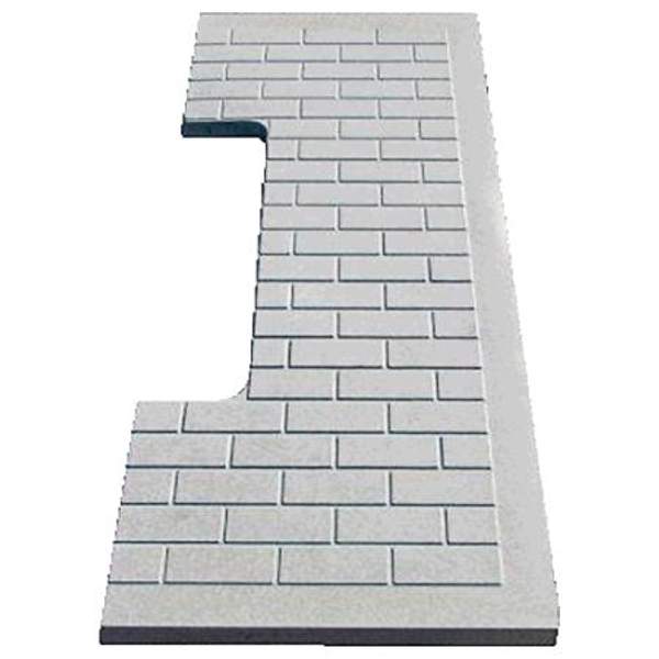 Плита мощения №2 1900