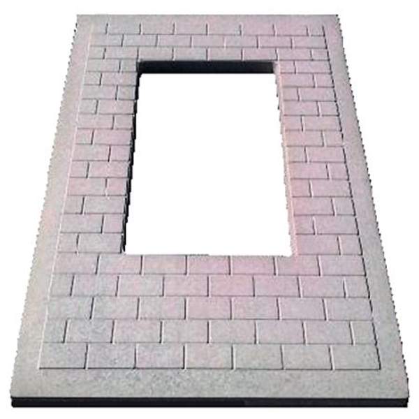 Плита мощения Эконом №1 1500