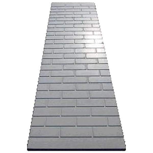 Плита мощения сплошная №2 (центральная) 1900