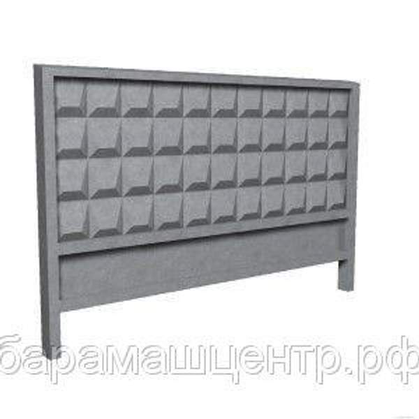 Плита ограждения 4П-6