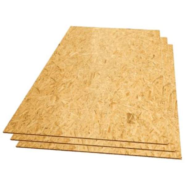 Плита ОSB (ОСБ) 9 мм х 2500х1250 Kronospan