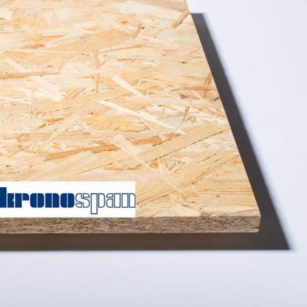 Плита OSB/ОСП/ОСБ 12х1250х2500 Kronospan
