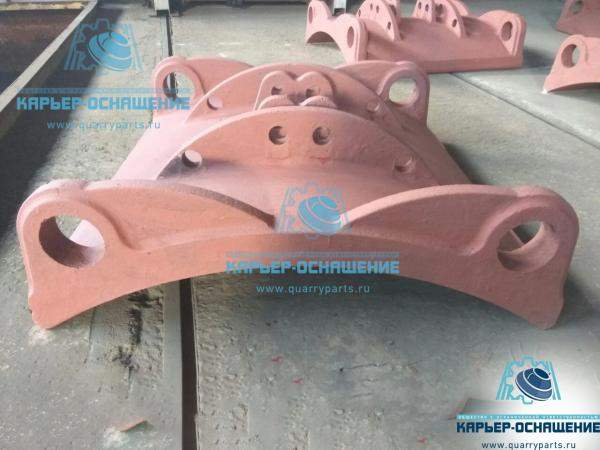 Плита отражательная 104470000100 СМД-75