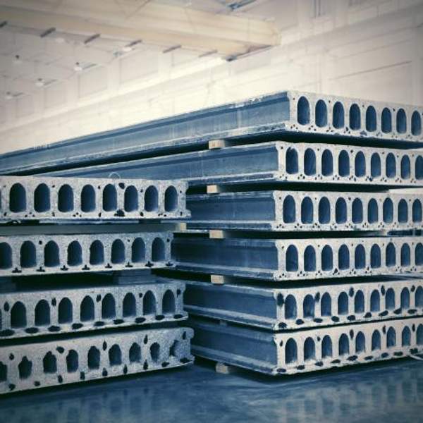 Плита перекрытия многопустотная ПБ 31-15-8